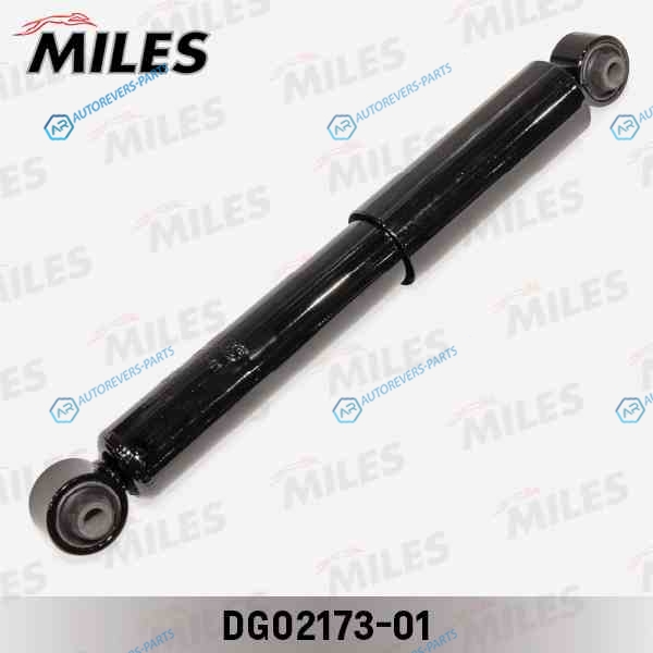 DG02173-01 Амортизатор TOYOTA RAV 4 III (ACA_. ACE_)  IV (ZSA4_. ALA4_) 06- задний (KYB 349024) DG02173-01