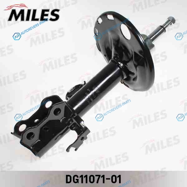 DG11071-01 Амортизатор TOYOTA RAV 4 06- передний левый (KYB 339032) DG11071-01