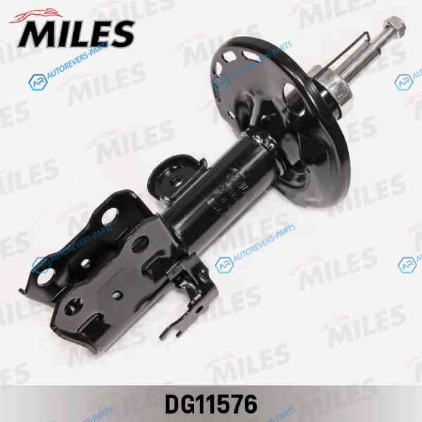 DG11576 Амортизатор TOYOTA PRIUS(ZVW30) 0109- пер.лев.газ.  (KYB 339243) DG11576