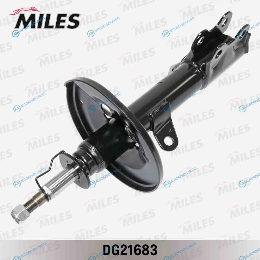 DG21683 Амортизатор TOYOTA PRIUS (NHW10) 00-03 пер.прав.газ. (KYB 333360) DG21683