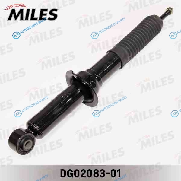 DG02083-01 Амортизатор TOYOTA LAND CRUISER PRADO J90  4-RUNNERHI LUX SURF (N18)  0496-0902 пер.газ.(KYB 341232) DG02083-01