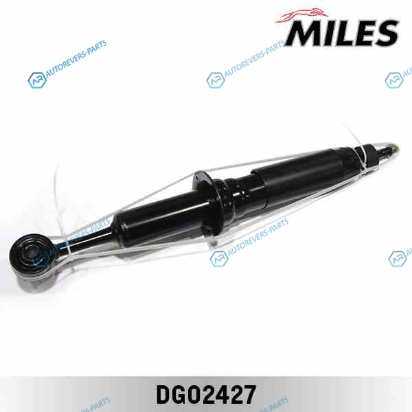 DG02427 Амортизатор TOYOTA LAND CRUISER PRADO 120 02- пер.газ.  (KYB 341344) DG02427