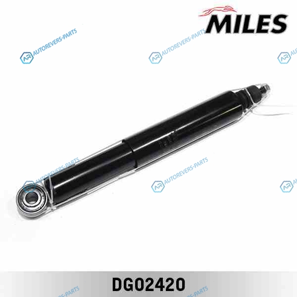 DG02420 Амортизатор TOYOTA LAND CRUISER PRADO 120 02- зад.газ.  (KYB 344416) DG02420