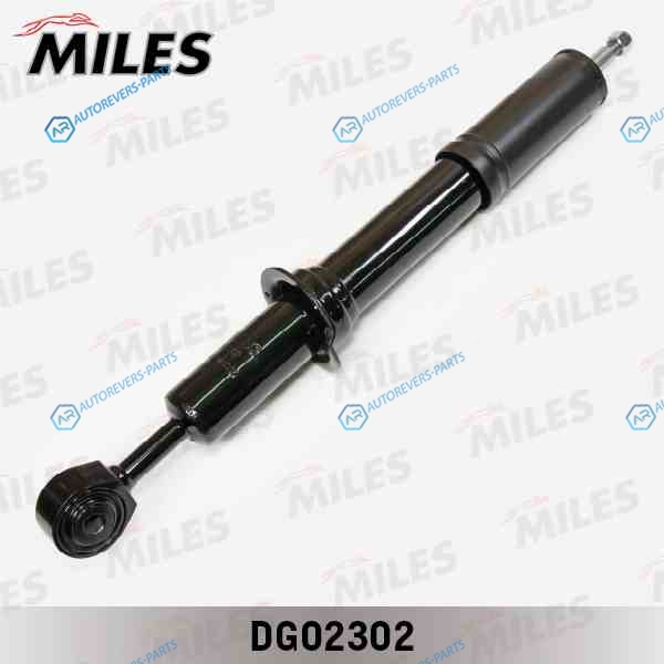 DG02302 Амортизатор TOYOTA LAND CRUISER 200  LEXUS LX (_J200) 07- пер.газ.  (KYB 340062) DG02302