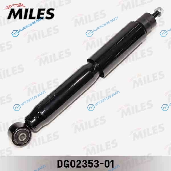DG02353-01 Амортизатор TOYOTA LAND CRUISER 100 98- передний (KYB 345022) DG02353-01
