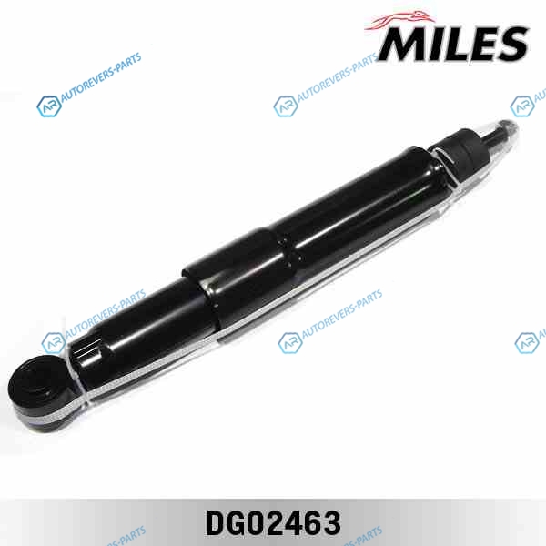DG02463 Амортизатор TOYOTA LAND CRUISER 100 98- зад.газ.  (KYB 345023) DG02463
