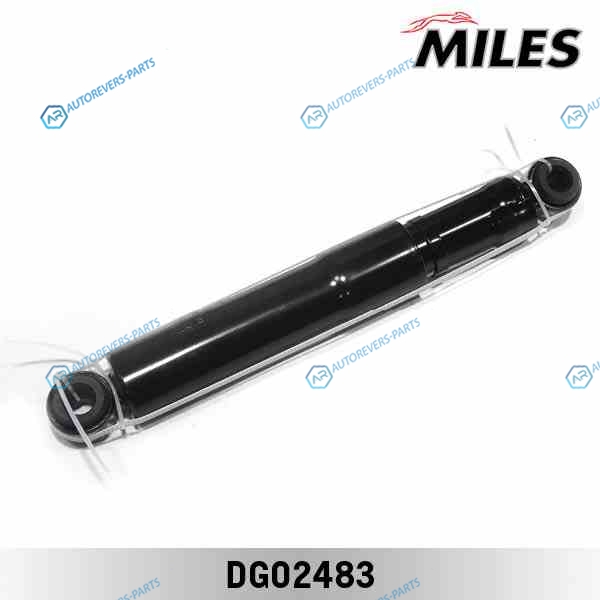 DG02483 Амортизатор TOYOTA HI-LUX 0804- зад.газ.  (KYB 349015) DG02483