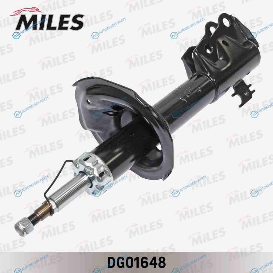 DG01648 Амортизатор TOYOTA FUNCARGO (NCP2_) 0899-0905 газ. пер. (KYB 333278) DG01648