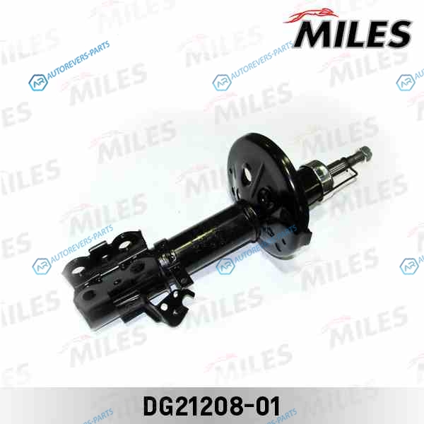 DG21208-01 Амортизатор TOYOTA CARINA E (ST19) 0492-0997 передний правый d22  (KYB 334137) DG21208-01