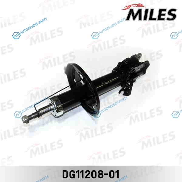 DG11208-01 Амортизатор TOYOTA CARINA E (ST19) 0492-0997 передний левый d22 (KYB 334138) DG11208-01
