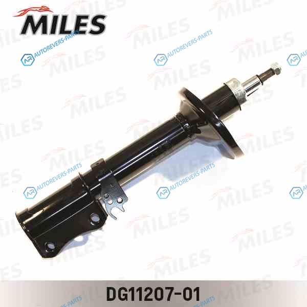DG11207-01 Амортизатор TOYOTA CARINA E (ST19) 0492-0997 задний  левый d22 (KYB 334064) DG11207-01
