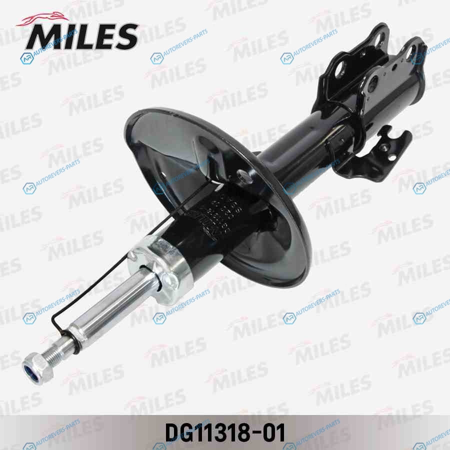DG11318-01 Амортизатор TOYOTA CAMRY  WINDOM  LEXUS ES (MCV30) 0801-0603 пер.лев. газ.  (KYB 334339) DG11318-01