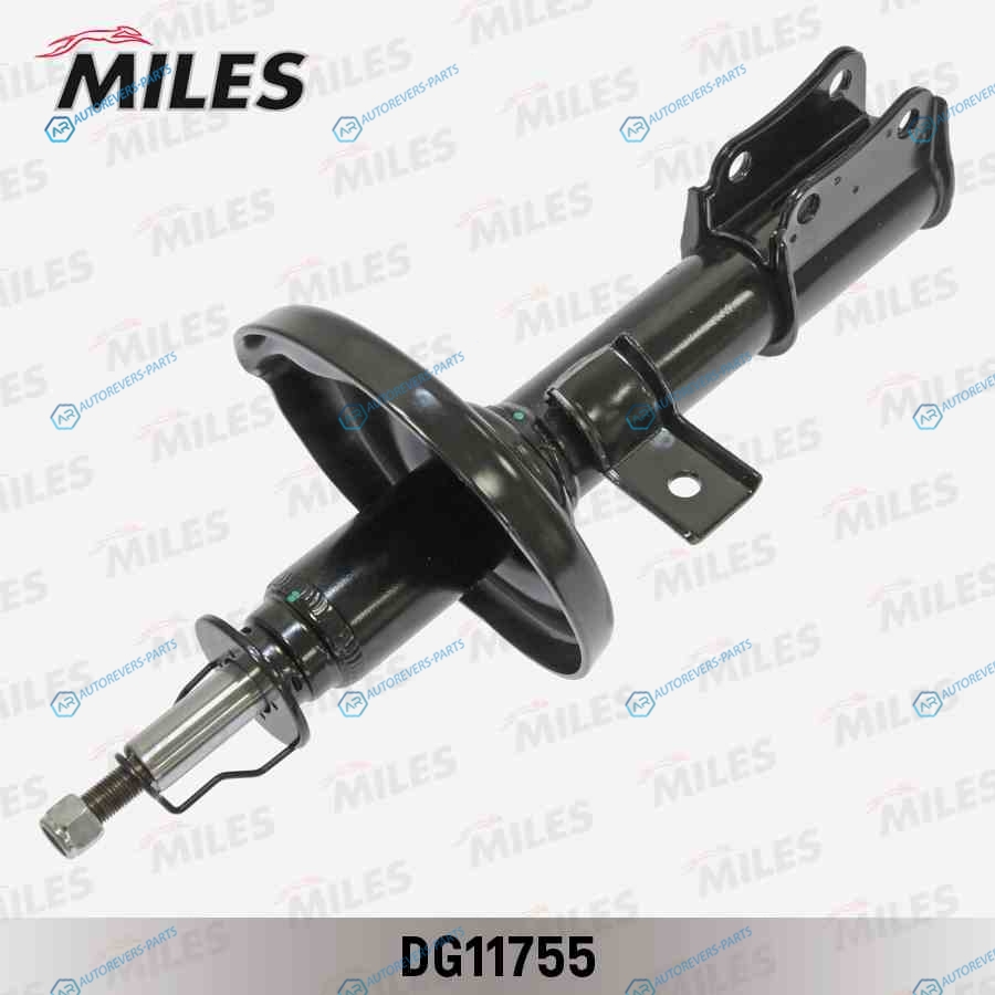 DG11755 Амортизатор SUZUKI LIANA 0404- пер.прав.газ. (KYB 333431) DG11755
