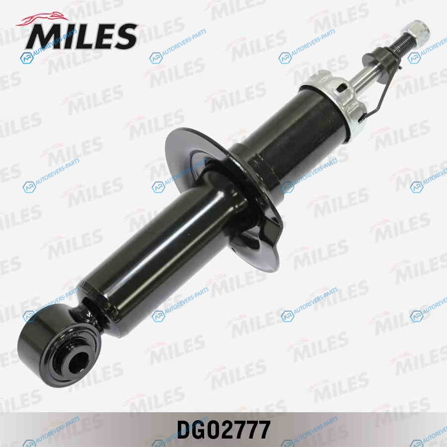 DG02777 Амортизатор SUBARU LEGACY (BL) 0903- зад.газ. (KYB 341353) DG02777