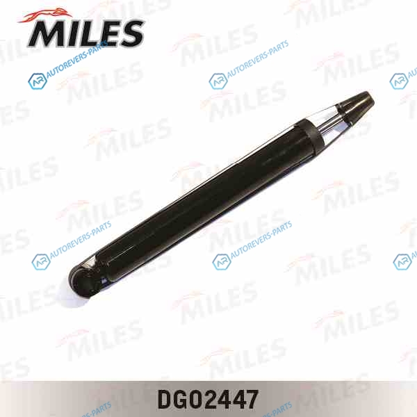 DG02447 Амортизатор SKODA OCTAVIA 04-  SUPERB II   YETI 509-VW GOLF V 03- зад.газ. (KYB 349137) DG02447
