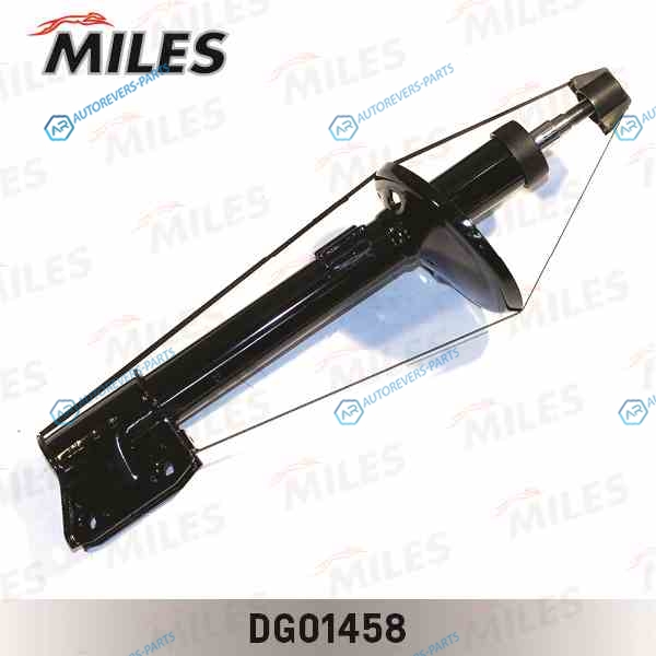 DG01458 Амортизатор RENAULT DUSTER зад. 4x4 (KYB 338738) DG01458