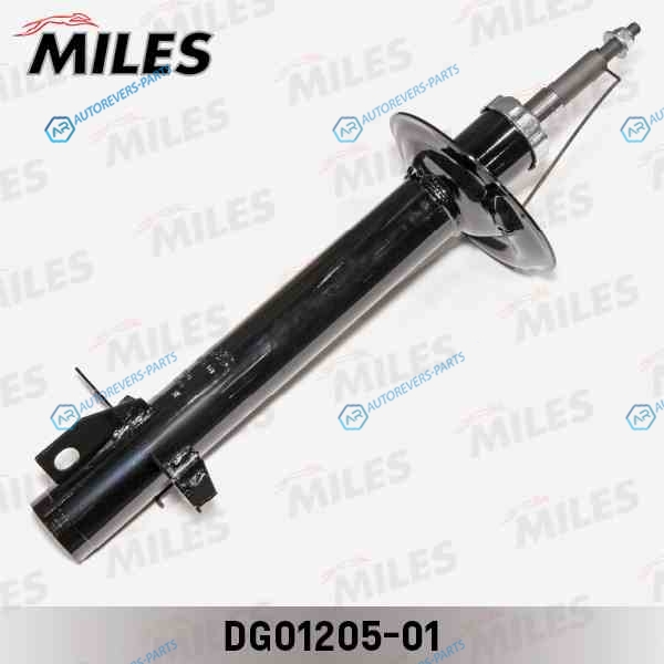 DG01205-01 Амортизатор PEUGEOT BOXERCITROEN JUMPERFIAT DUCATO 06- 1.0-1.6t передний (KYB 335827) DG01205-01
