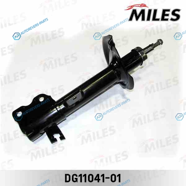 DG11041-01 Амортизатор NISSAN X-TRAIL (T30) 01- задний  левый (KYB 334363) DG11041-01
