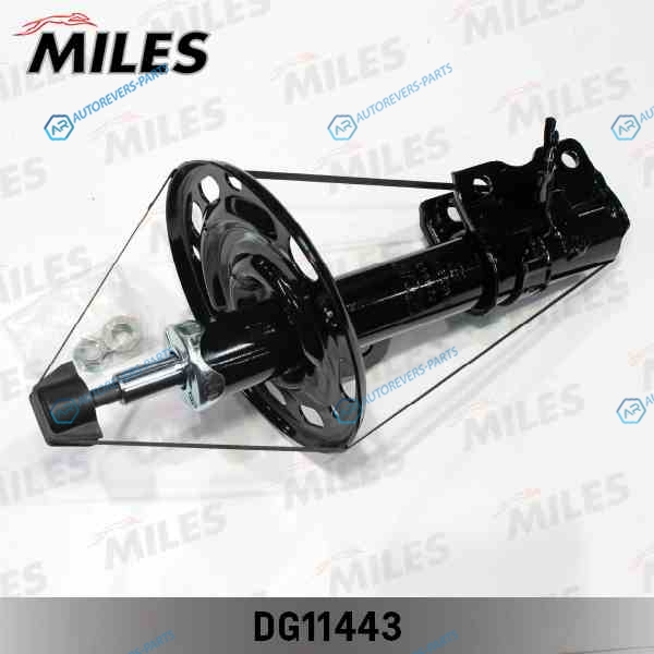 DG11443 Амортизатор NISSAN TEANACEFIROMAXIMA J32 904- пер.лев.газ. (KYB 339229) DG11443