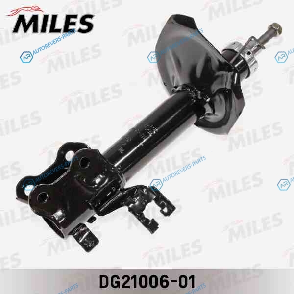 DG21006-01 Амортизатор NISSAN SUNNYSENTRAALMERA 1.5 B15 98- передний правый (KYB 332116) DG21006-01