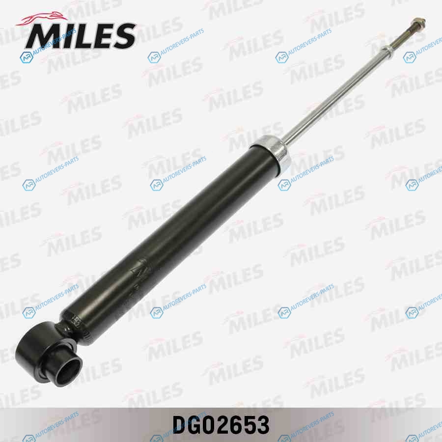 DG02653 Амортизатор NISSAN SERENA 0899- зад.газ. (KYB 343422) DG02653