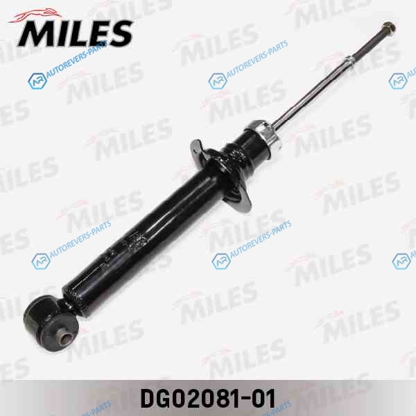 DG02081-01 Амортизатор NISSAN PRIMERA (P10P11)  BLUEBIRD (U14) передний (KYB 341120) DG02081-01