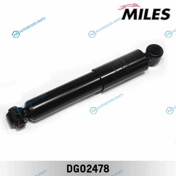 DG02478 Амортизатор NISSAN PATHFINDER R51 0905- зад.газ.  (KYB 345056) DG02478