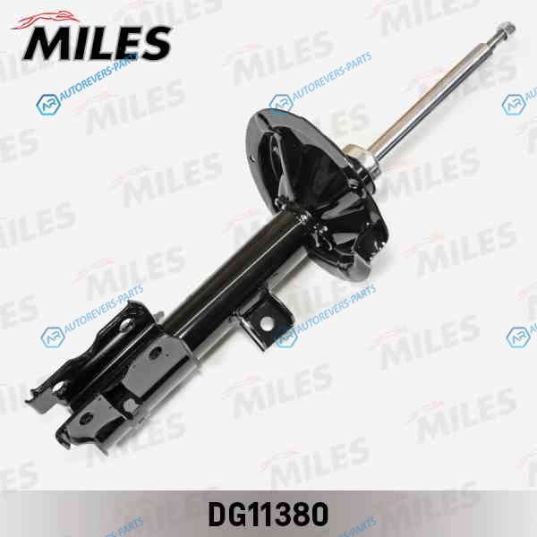 DG11380 Амортизатор NISSAN MURANO 05- пер.лев.газ.  (KYB 334381) DG11380