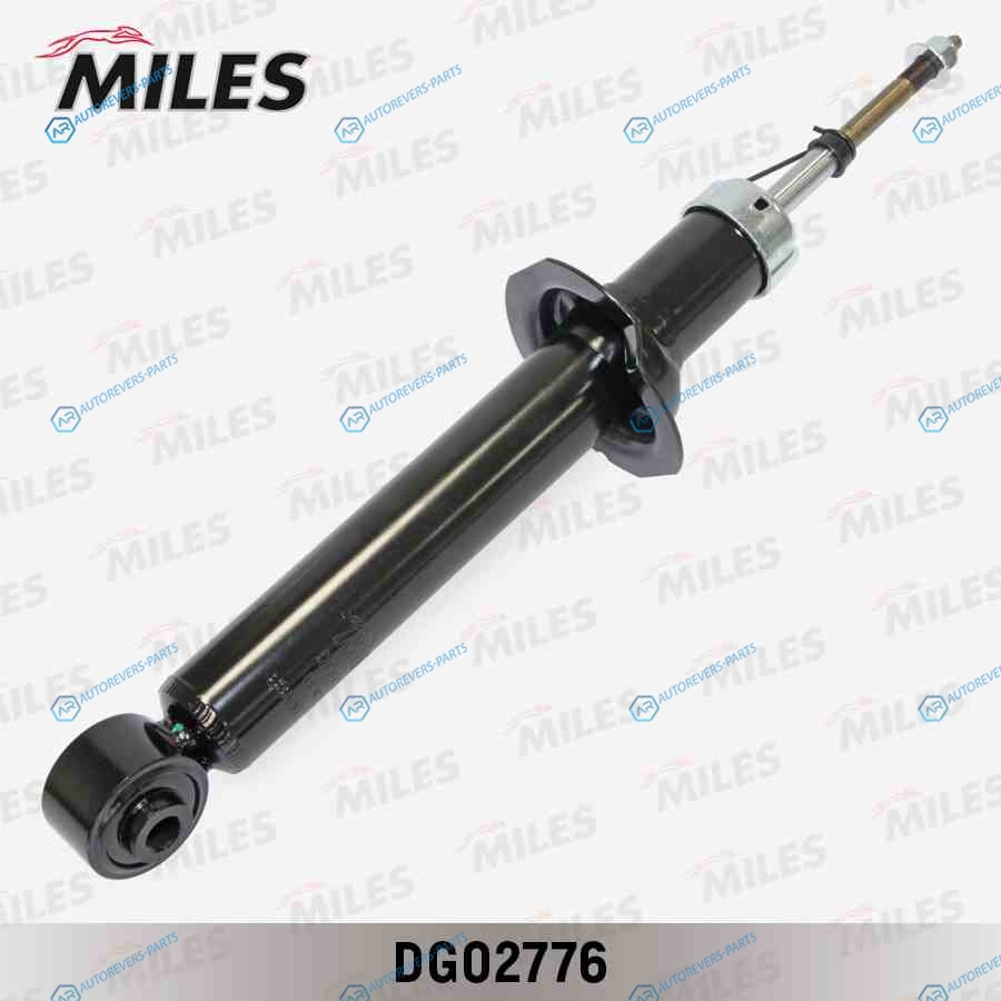 DG02776 Амортизатор NISSAN MAXIMA QX A33 0800- зад.газ. (KYB 341341) DG02776