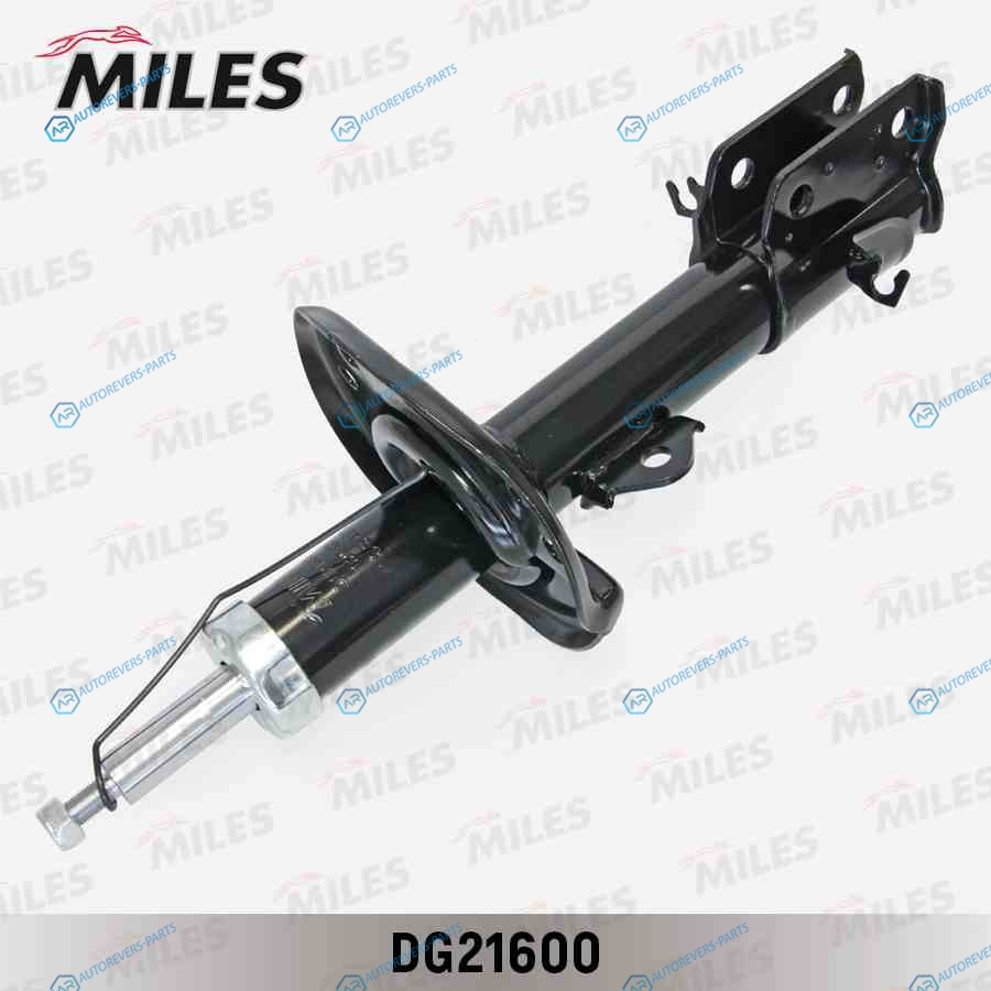DG21600 Амортизатор NISSAN JUKE 610- пер.прав.газ. (KYB 339754) DG21600