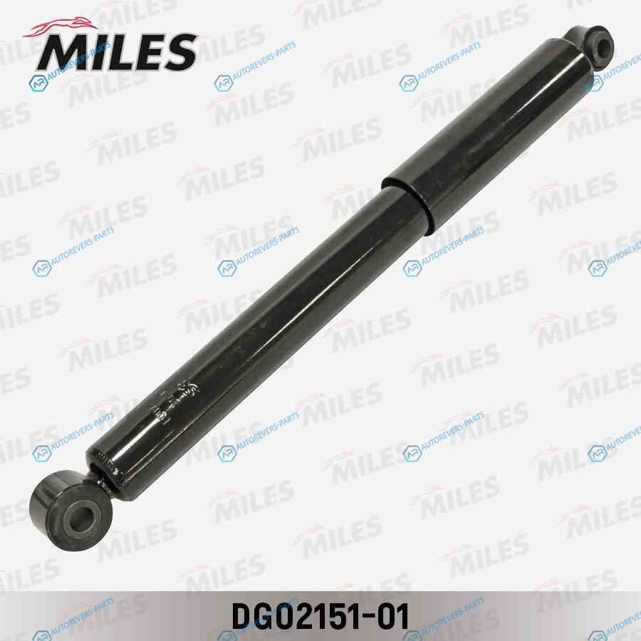 DG02151-01 Амортизатор MITSUBISHI PAJERO SPORT 98- зад.газ.  (KYB 344295) DG02151-01