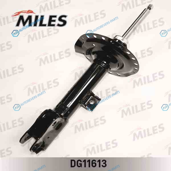 DG11613 Амортизатор MITSUBISHI OUTLANDER 13- пер.лев.газ. (KYB 3340046) DG11613