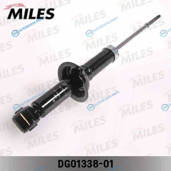 DG01338-01 Амортизатор MITSUBISHI LANCER 07- задний (KYB 341455) DG01338-01