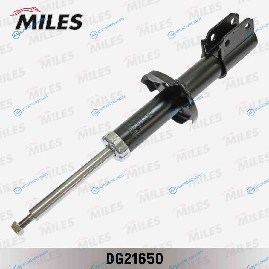 DG21650 Амортизатор MAZDA DEMIO 0898- пер.прав.газ. (KYB 333266) DG21650