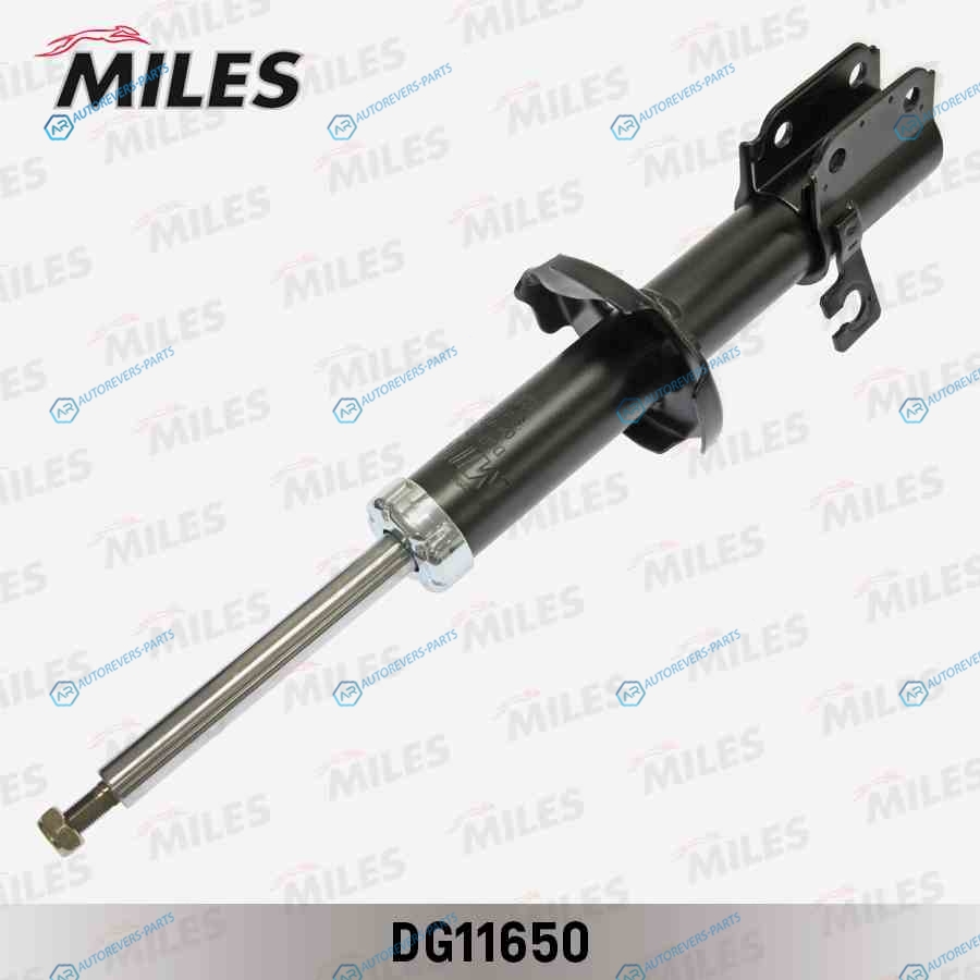 DG11650 Амортизатор MAZDA DEMIO 0898- пер.лев.газ. (KYB 333267) DG11650