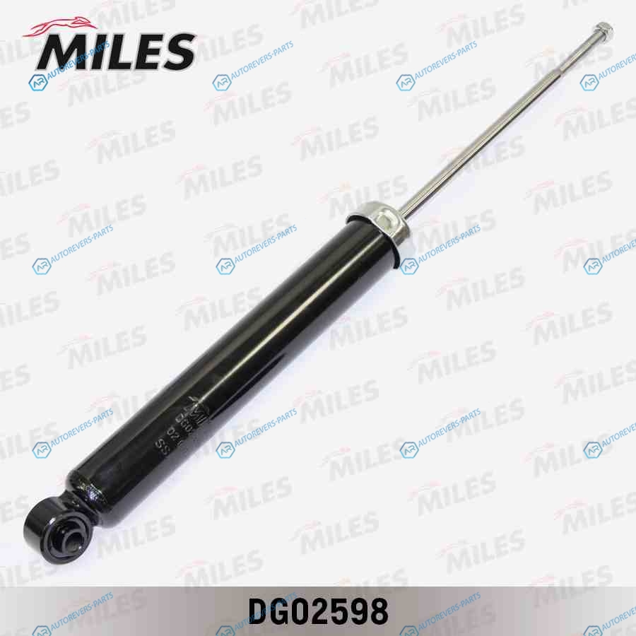 DG02598 Амортизатор MAZDA CX-7 06- зад.газ. (KYB 349076) DG02598