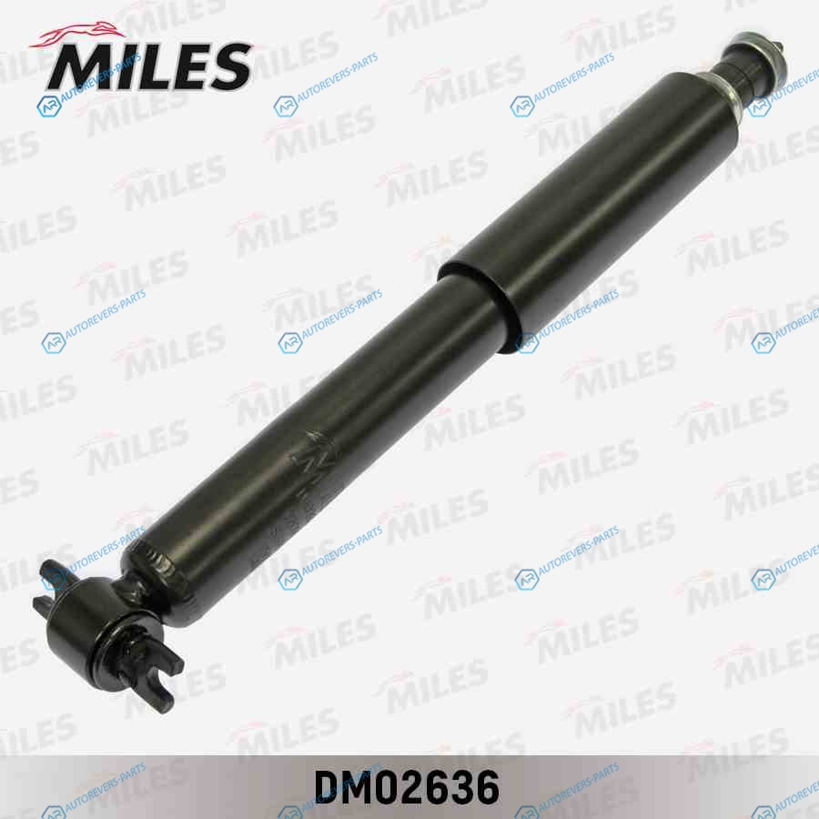 DM02636 Амортизатор MAZDA BONGO III (SD. SE. SR. SS) 0290-0499 масл. пер. (KYB 443215) DM02636