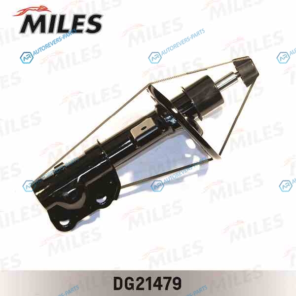 DG21479 Амортизатор MAZDA 6 12- пер.прав.газ. (KYB 339404) DG21479