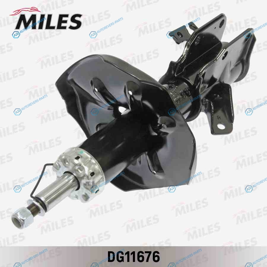 DG11676 Амортизатор MAZDA 323 (BJ) 0998-1100 пер.прав.газ (KYB 333274) DG11676