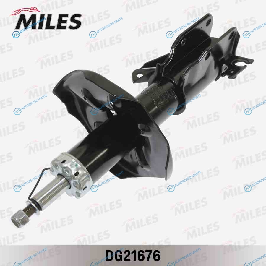 DG21676 Амортизатор MAZDA 323 (BJ) 0998-1100 пер.лев.газ (KYB 333275) DG21676
