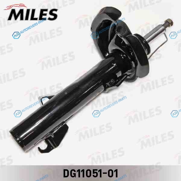 DG11051-01 Амортизатор MAZDA 35 передний левый (KYB 334701) DG11051-01