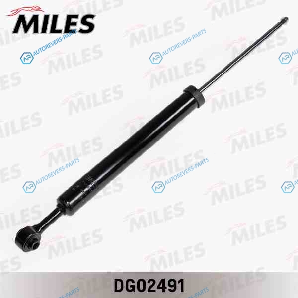 DG02491 Амортизатор MAZDA 3 10- зад.газ. (KYB 553389) DG02491