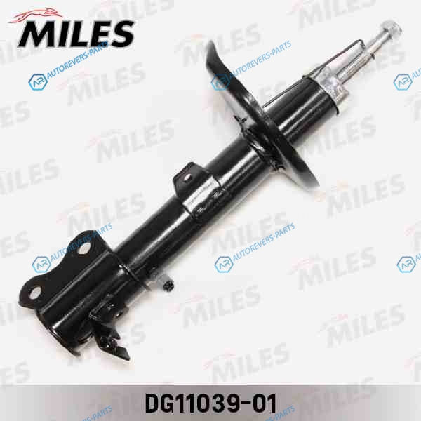 DG11039-01 Амортизатор LEXUS RX300  TOYOTA HARRIER (4WD) 97-0203 задний  левый  (вар. оснащения ACU.MCU.SXU15) (KYB 334264) DG11039-01
