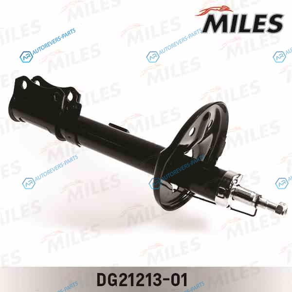 DG21213-01 Амортизатор LEXUS RX300  TOYOTA HARRIER (2WD) 97-0203 задний  правый   (вар. оснащения SXU10) (KYB 334269) DG21213-01