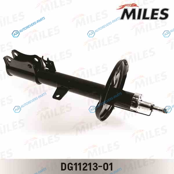 DG11213-01 Амортизатор LEXUS RX300  TOYOTA HARRIER (2WD) 97-0203 задний  левый  (вар. оснащения SXU10) (KYB 334270) DG11213-01