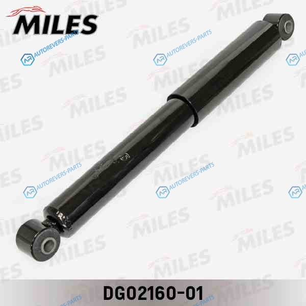 DG02160-01 Амортизатор KIA SORENTO 02- зад.газ.  (KYB 344451) DG02160-01