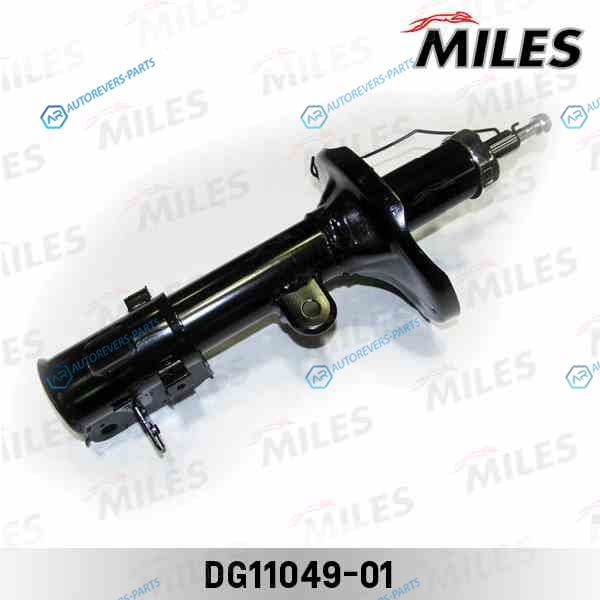 DG11049-01 Амортизатор HYUNDAI TUCSONKIA SPORTAGE 04- задний  левый (KYB 339747) DG11049-01