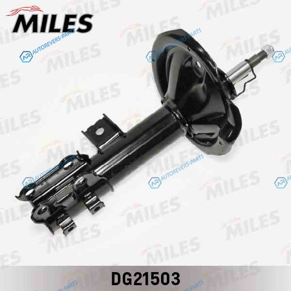 DG21503 Амортизатор HYUNDAI i30 07- пер.прав.газ. (KYB 338024) DG21503