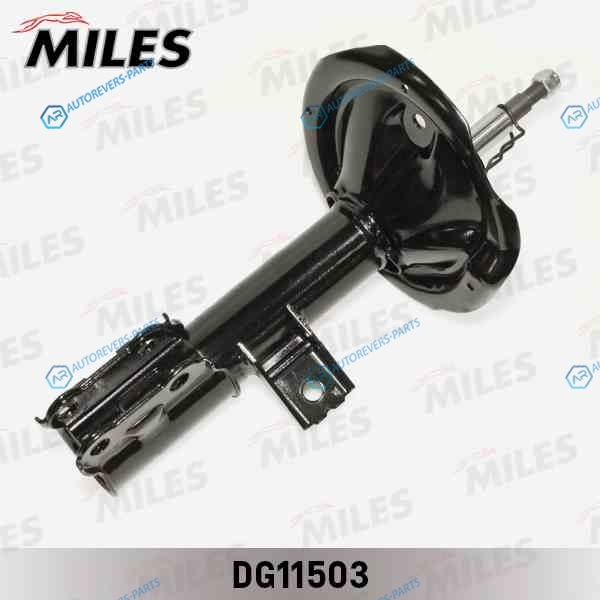 DG11503 Амортизатор HYUNDAI i30 07- пер.лев.газ. (KYB 338025) DG11503