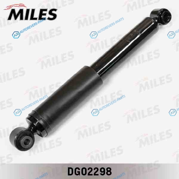 DG02298 Амортизатор HYUNDAI ELANTRA 11- зад.газ.  (KYB 554384) DG02298